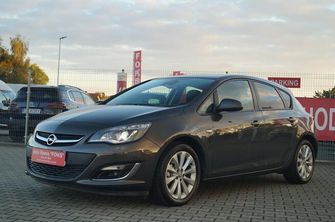 Opel Astra 2013