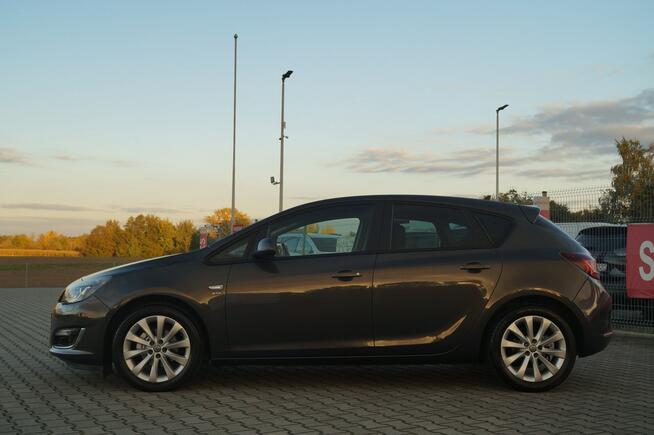 Opel Astra 2013