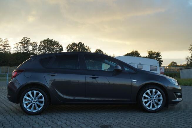 Opel Astra 2013