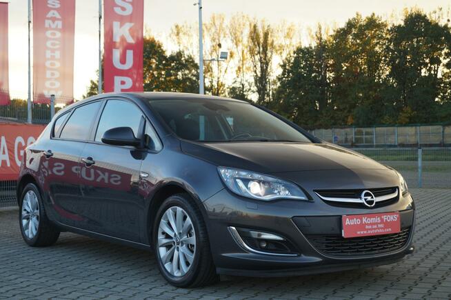 Opel Astra 2013
