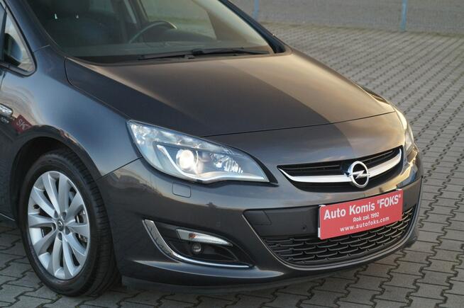 Opel Astra 2013