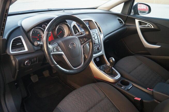 Opel Astra 2013