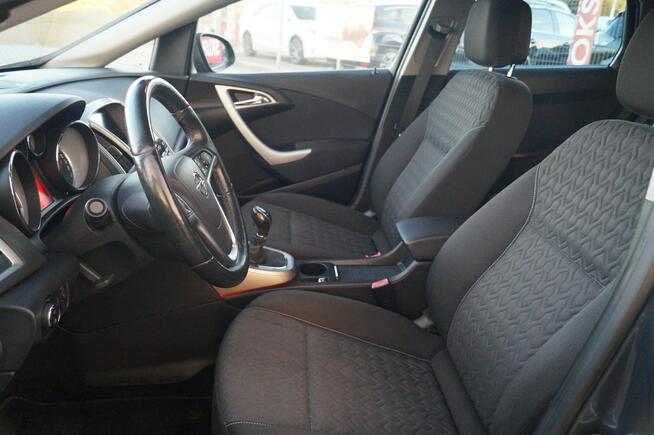Opel Astra 2013