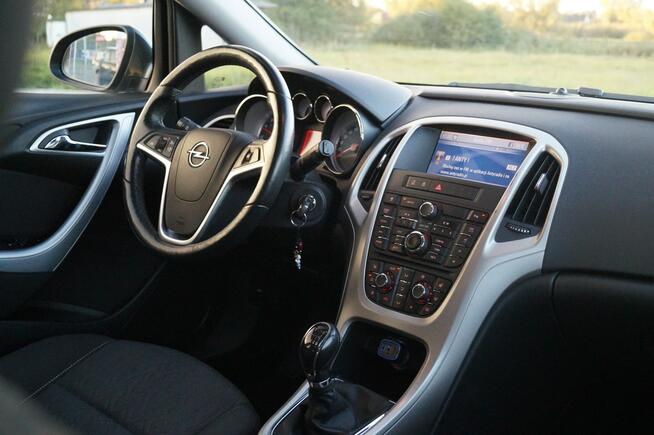 Opel Astra 2013