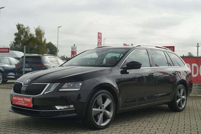 Skoda Octavia 2017