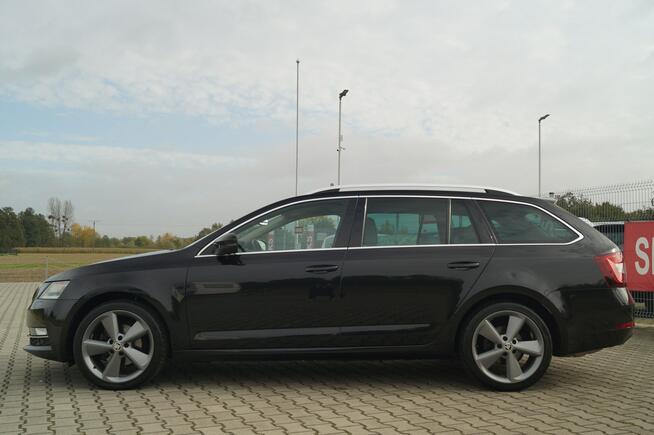 Skoda Octavia 2017