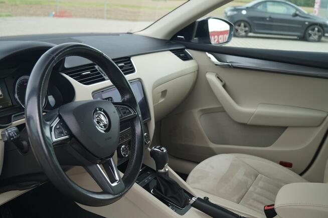 Skoda Octavia 2017