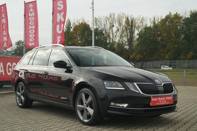 Skoda Octavia 2017