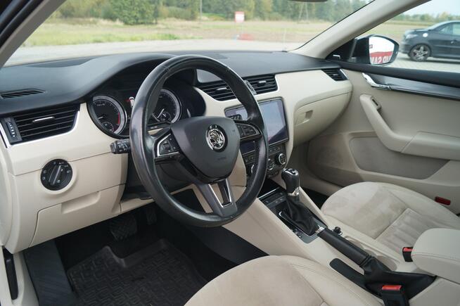 Skoda Octavia 2017