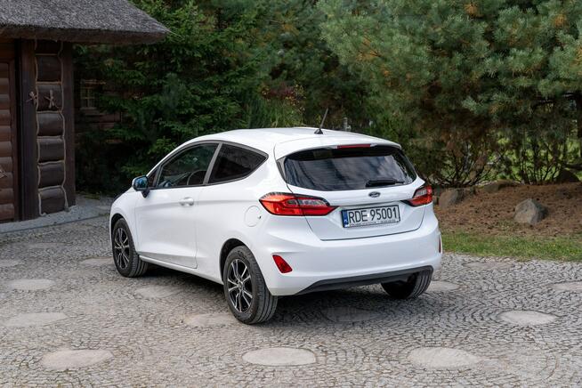 Ford Fiesta 2022