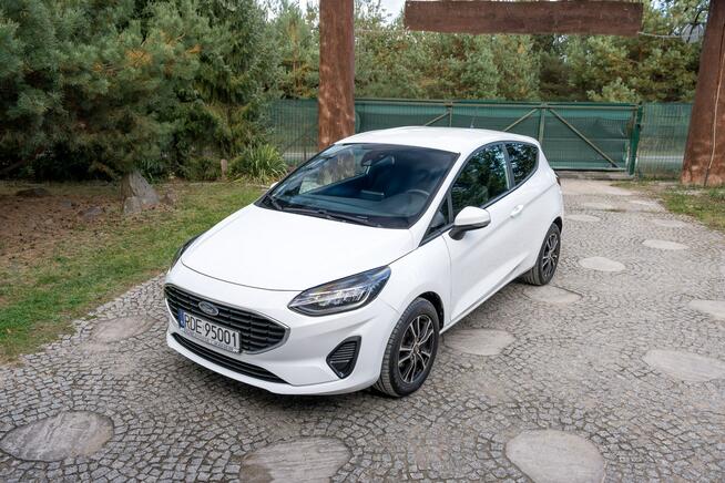 Ford Fiesta 2022