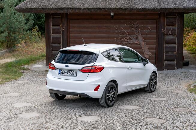 Ford Fiesta 2022
