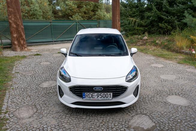 Ford Fiesta 2022