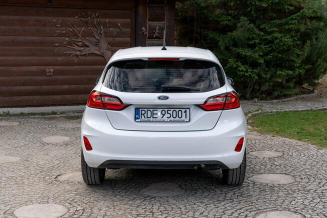 Ford Fiesta 2022