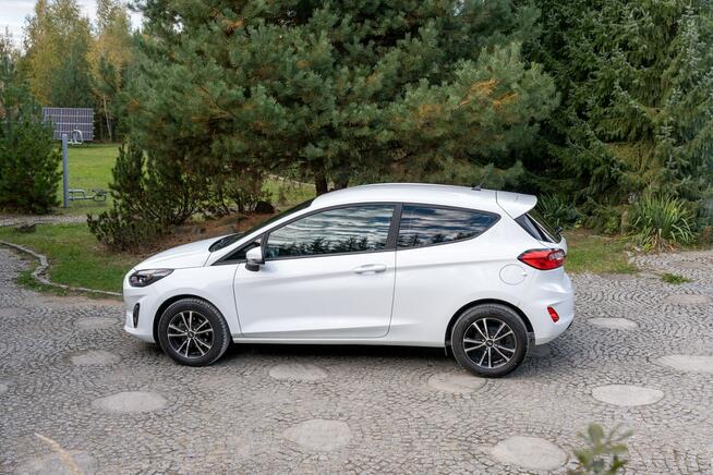 Ford Fiesta 2022
