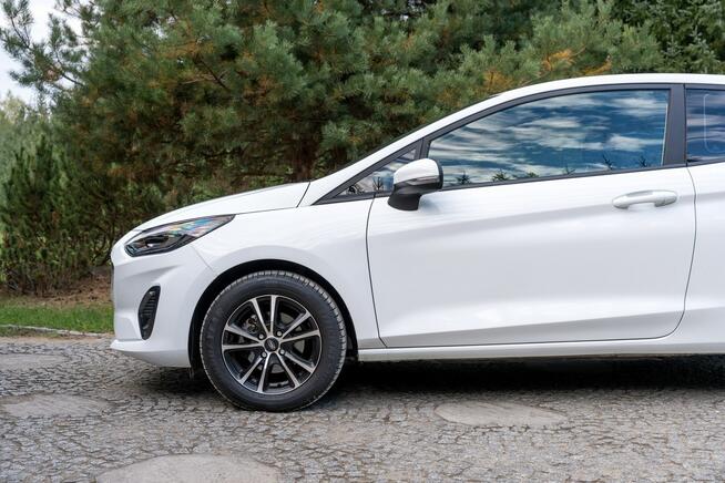 Ford Fiesta 2022