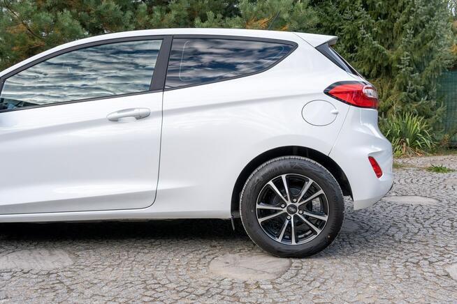 Ford Fiesta 2022
