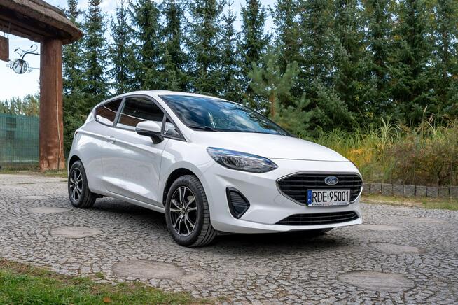 Ford Fiesta 2022