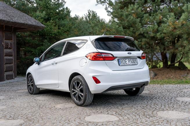 Ford Fiesta 2022