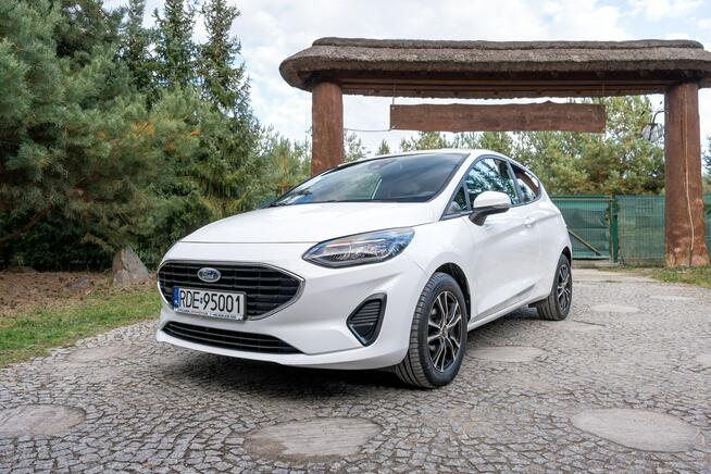 Ford Fiesta 2022