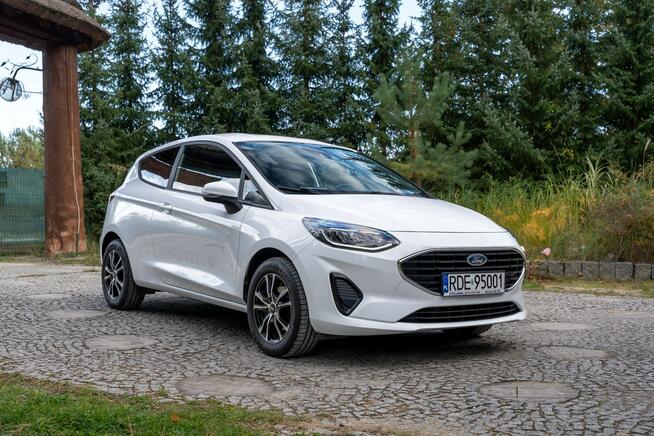 Ford Fiesta 2022