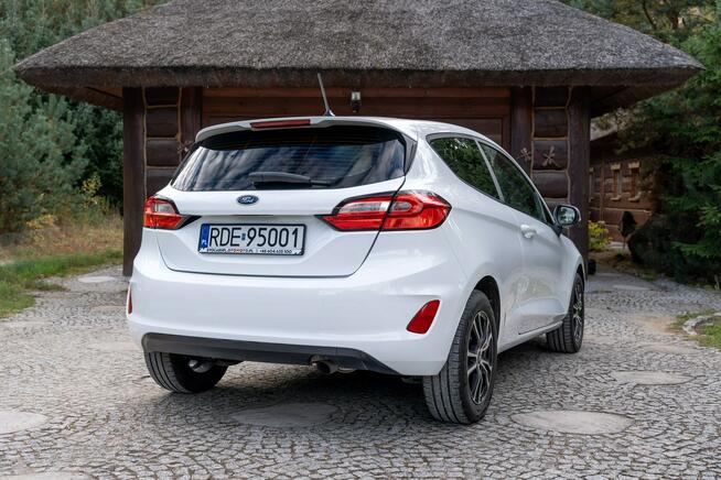 Ford Fiesta 2022