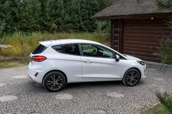 Ford Fiesta 2022