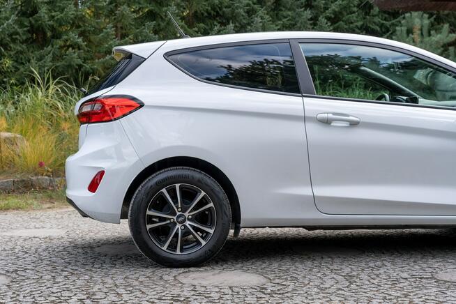 Ford Fiesta 2022
