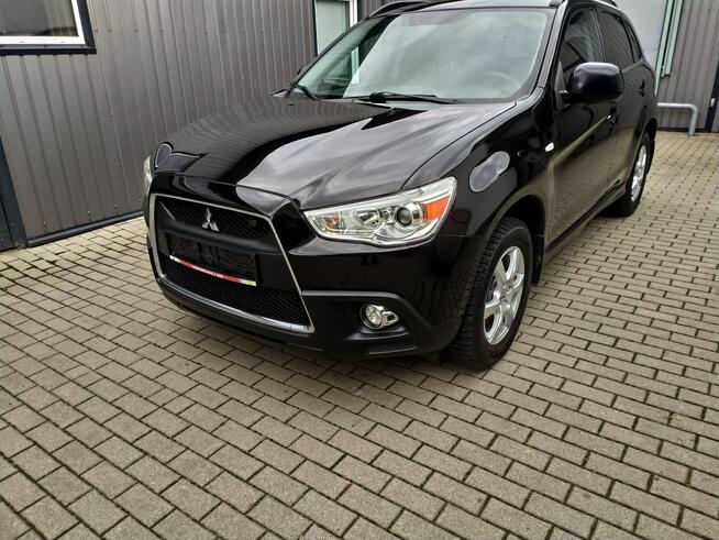 Mitsubishi ASX 2012