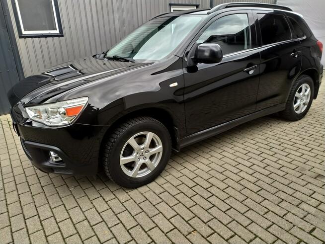 Mitsubishi ASX 2012