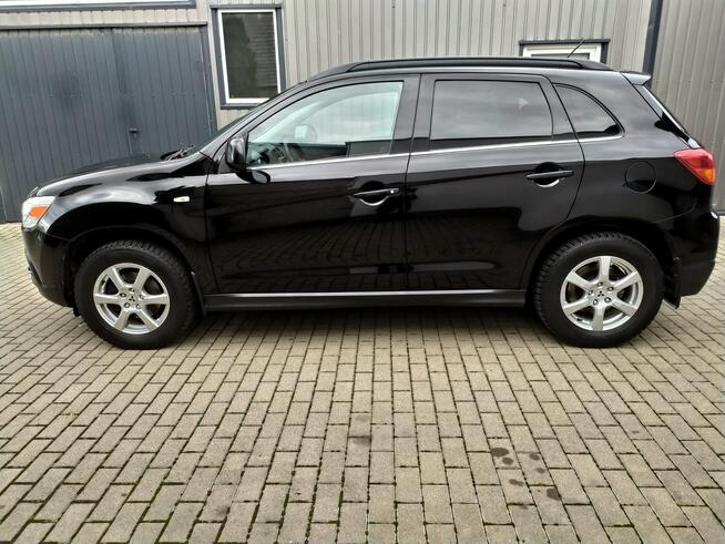 Mitsubishi ASX 2012
