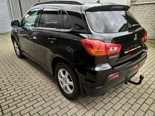 Mitsubishi ASX 2012
