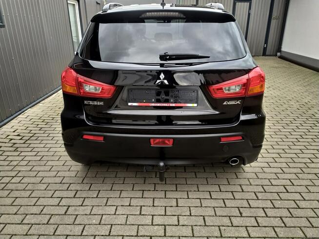 Mitsubishi ASX 2012