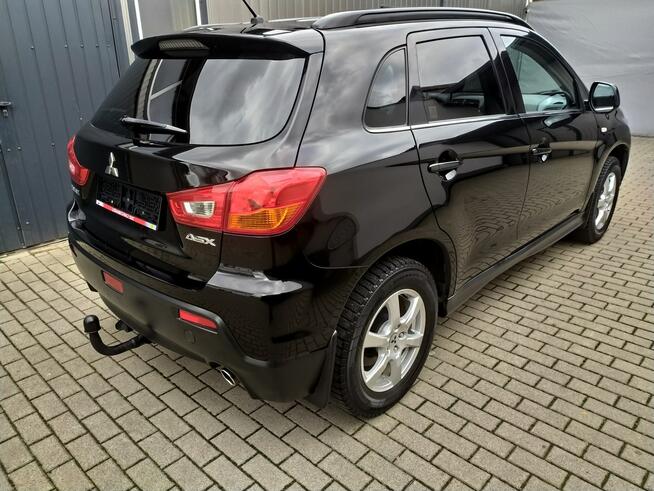 Mitsubishi ASX 2012