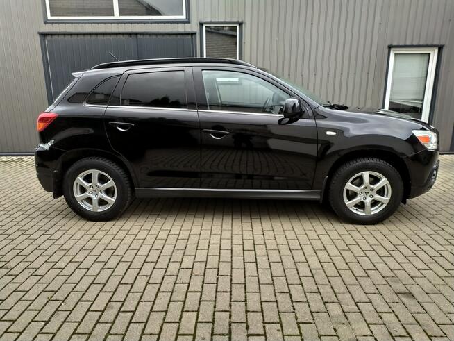Mitsubishi ASX 2012