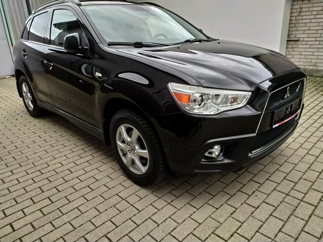 Mitsubishi ASX 2012