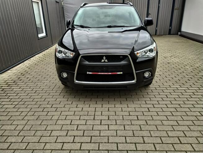 Mitsubishi ASX 2012