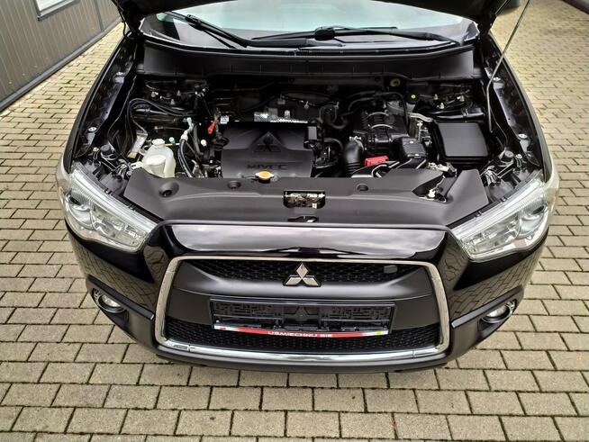 Mitsubishi ASX 2012