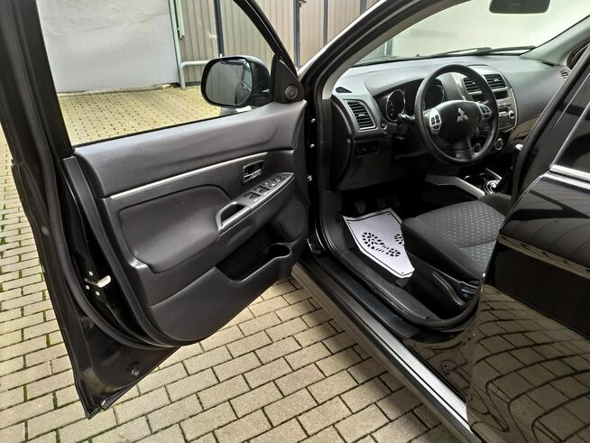 Mitsubishi ASX 2012