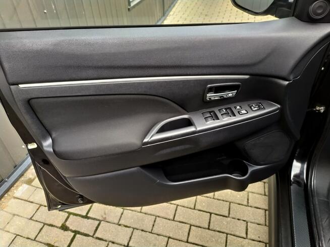 Mitsubishi ASX 2012