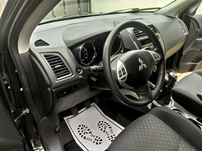Mitsubishi ASX 2012