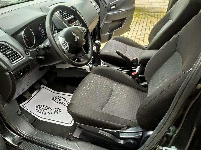 Mitsubishi ASX 2012