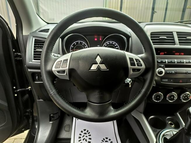 Mitsubishi ASX 2012
