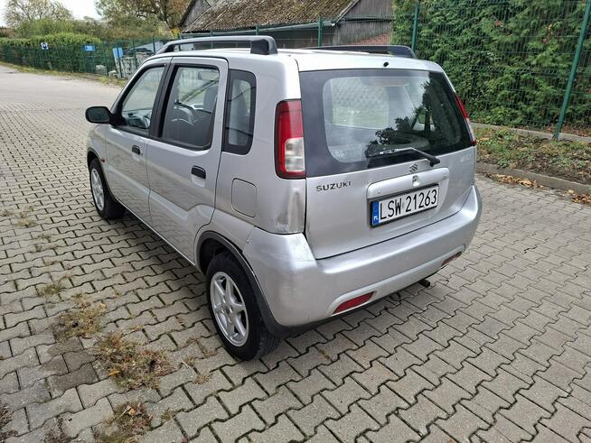 Suzuki Ignis 1.3 benzyna na łańcuchu ważne opłaty