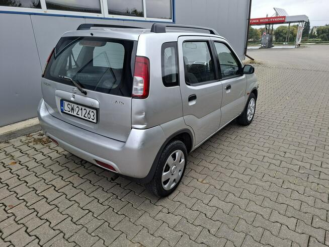 Suzuki Ignis 1.3 benzyna na łańcuchu ważne opłaty