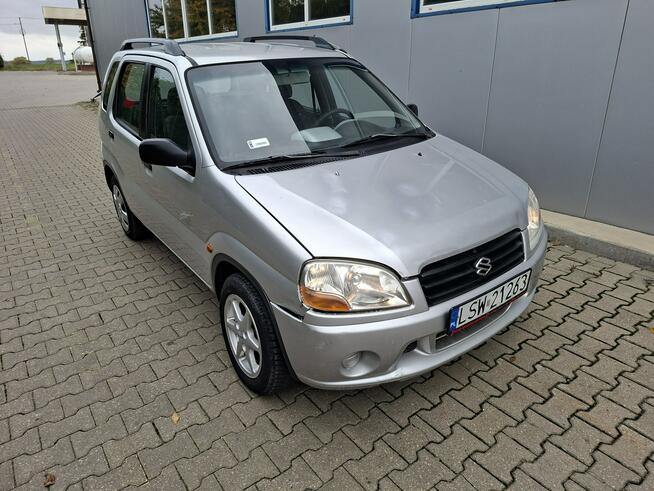 Suzuki Ignis 1.3 benzyna na łańcuchu ważne opłaty