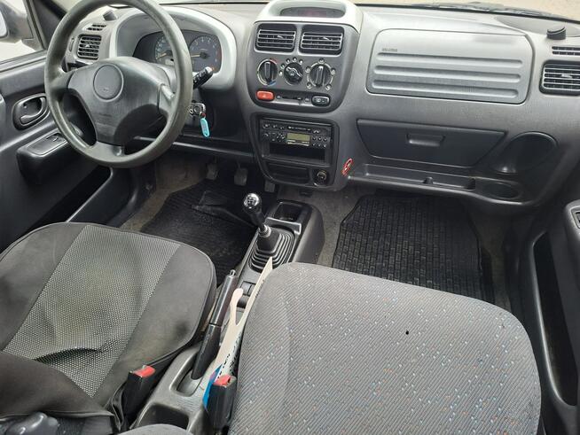 Suzuki Ignis 1.3 benzyna na łańcuchu ważne opłaty