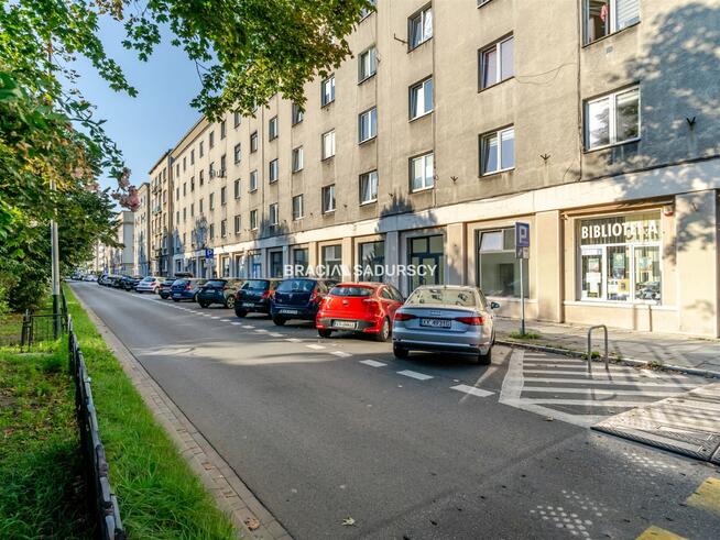 Mieszkanie Kraków Grzegórzki, Grzegórzki, al. Ignacego Daszyńskiego