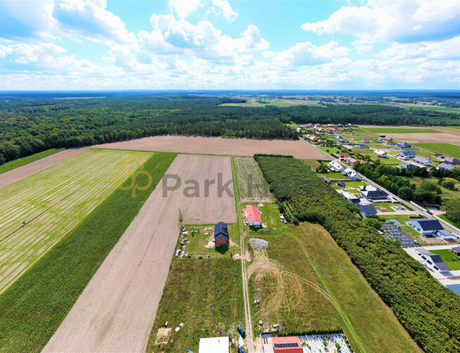 Działka inwestycyjna Dębno gm. Żmigród,