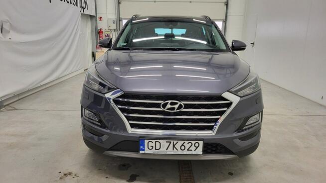 Hyundai Tucson 2019